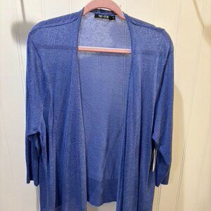 Nick &  Zoe Cardigan